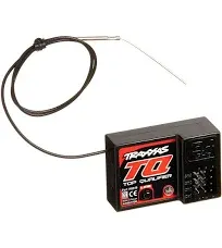 Traxxas 6519 Receiver micro TQ 2.4GHz (3-channel)