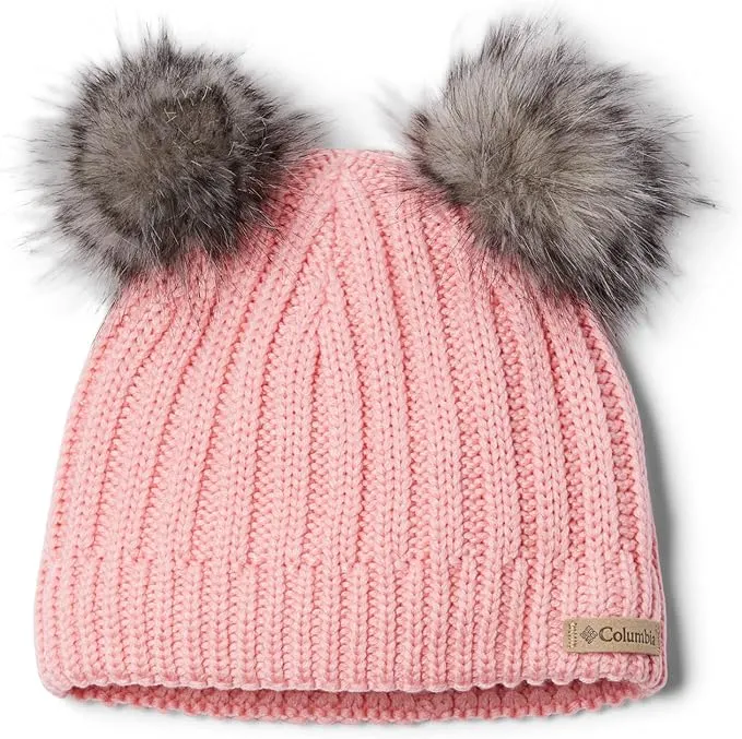 Columbia Girls' Snow Problem Ii Youth Beanie