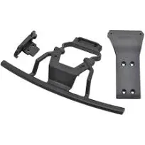 RPM Front Bumper & Skid Plate for the Losi Baja Rey RPM73172 Electric Car/Truck Option Parts