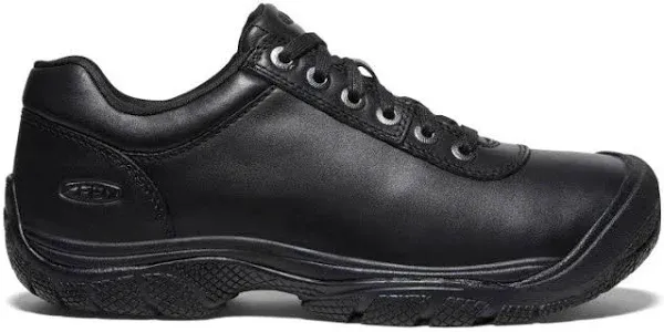 KEEN Utility Men's PTC Oxford Low Height Non Slip Kitchen Food Service Shoe