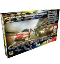 Golden Bright : Furious Challenger Electric Power Road Racing Set , 2