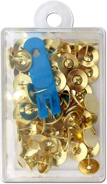 Clover Brass Tacks