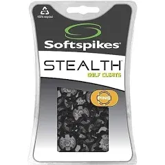 Softspikes Unisex Clamshell Stealth Golf Cleats