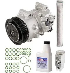 BuyAutoParts AC Compressor & A/C Kit For Toyota Rav4 2.5L 4-Cyl 2009 2010 2011 2012