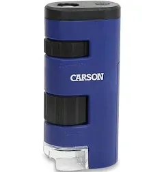 Carson PocketMicro Pocket Microscope