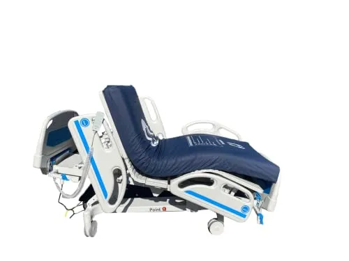 Point A PAM-5 Premium 5-Function Full Electric Hospital Bed