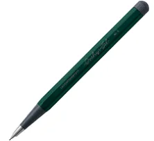 LEUCHTTURM1917 - Drehgriffel Mechanical Pencil - Refillable Writing Stylus with 0.7 mm HB Graphite Lead (Apricot)