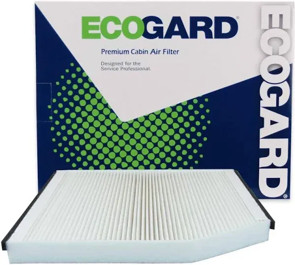 Cabin Air Filter  ECOGARD  XC11577