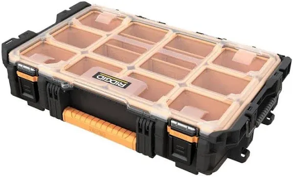 Pro System Gear 10-Compartment Small Parts Organizer