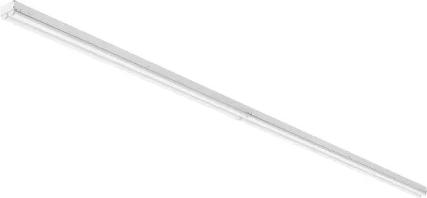 Lithonia Lighting 8 ft White LED Strip Light