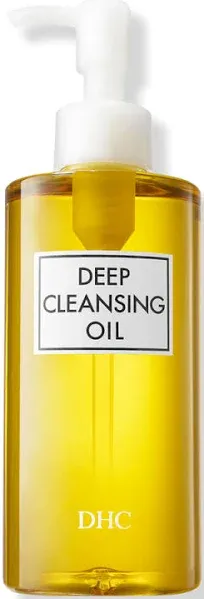 DHC Deep Cleansing Oil