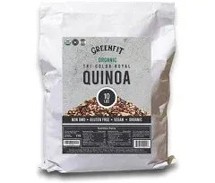 OA Quinoa Now Greenfit Royal Organic White Quinoa