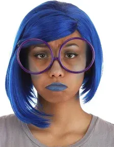 Disney Inside Out Sadness Glasses