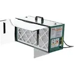 Grizzly G9955 Benchtop Dual Fan Air Filter