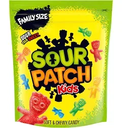 Sour Patch Kids Soft Chewy Candy