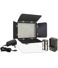 LED-330X Professional VARICOLOR Photo & Video LED Light Kit *FREE SHIPPING*