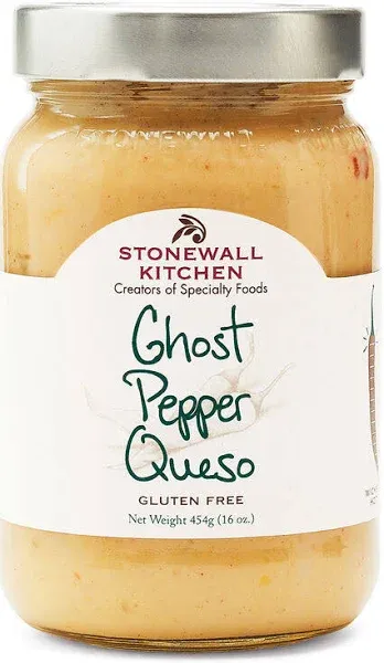 Stonewall Kitchen Ghost Pepper Queso