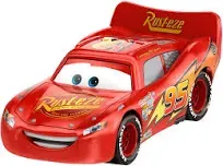 Disney Pixar Cars Diecast Lightning McQueen & Mater 2-Pack