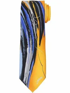 Jerry Garcia Men's Tie