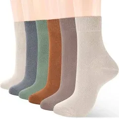 ATBiter Women's Thin Soft Bootie Socks