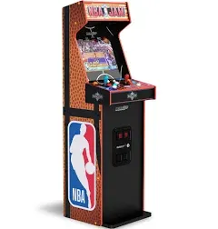 Arcade1Up NBA Jam 2-Player Deluxe Arcade Machine