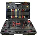 CTA 7662 Universal Electrical Testing Line Kit, 92 Pieces