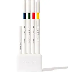 Uni Emott Colored Pencil Set