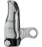 Shunt Rappel Back-Up Device