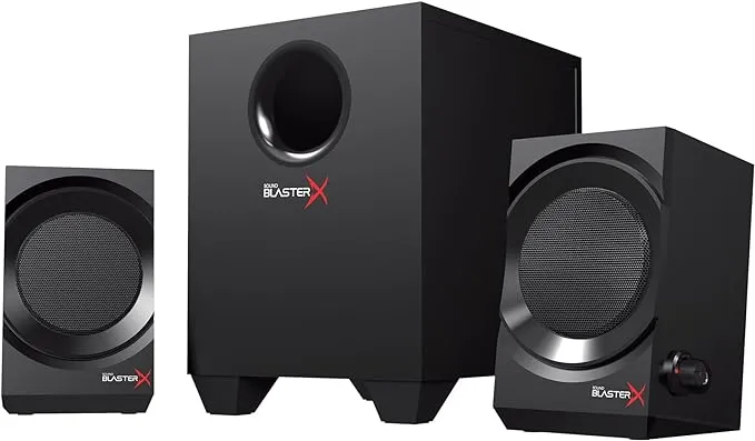 Creative Sound BlasterX Kratos S3 Gaming Speaker System