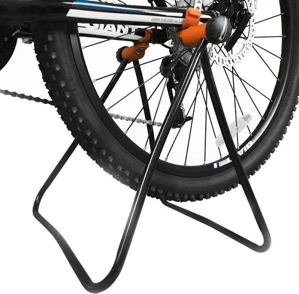  Easy Utility Bicycle Stand, Adjustable Height, Foldable 17 x 15 2 inch