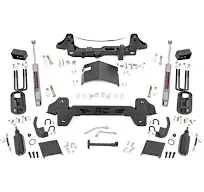 Toyota Tacoma Lift Kit 1995-2004