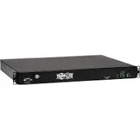 Tripp Lite PDUMH15HVATNET 10-Outlet PDU, Remote Management, 2400W Power Rating