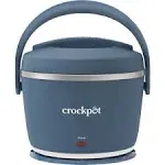 Crockpot 20-oz Lunch Crock Food Warmer, Faded Blue