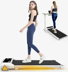 Walking Pad Under Desk Treadmill for Home