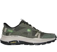 SKECHERS Men's John Deere Equalizer 5.0 Trail-Harvester Slip-On