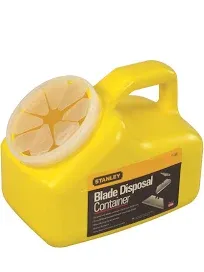 Stanley Blade Disposal Container 11-080