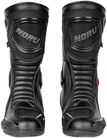 Noru Hakone Boots-Black-10