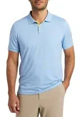 Chaps Men's Dry Fit Performance Polo Shirt