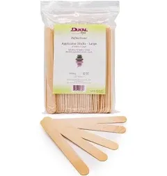 Wax Waxing Wood Body Hair Removal Sticks