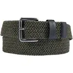 Carhartt Men&#039;s Rugged Flex Nylon Cord Braided Belt