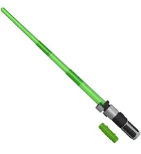 Star Wars Lightsaber Forge Yoda Lightsaber