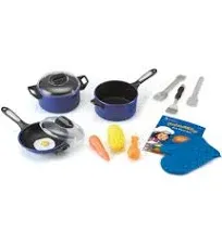 Learning Resources Pretend &amp; Play Pro Chef Set