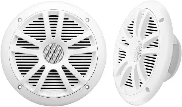 Boss Audio MR6W 6.5" Dual Cone Marine Speaker