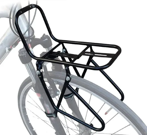 Qwertyui Bicycle Front Rack