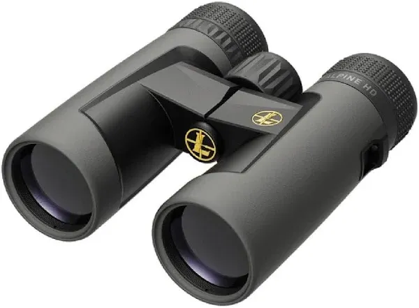 Leupold BX-2 Alpine HD 8x42mm Roof Shadow Gray