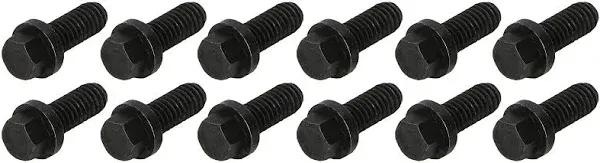 Trans-Dapt 4900 - Standard Head Exhaust Header Bolts