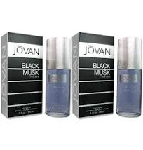 Jovan Black Musk by Jovan Spray