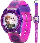 Disney Frozen Kids' Digital Watch