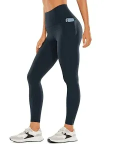 Crz Yoga Womens Butterluxe High Leggings Soft Yoga