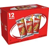 Cheez-It Gripz Baked Snack Crackers